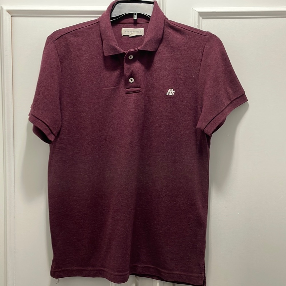Aeropostale polo shirt